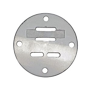 Placa de Válvula Motomil CMV 10PL - Mod 1 / CMI 3AD / RED 10 / REX.T 10 (703953 - 021944 - 21205.1)