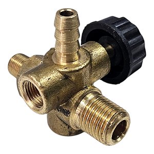 Conector Multiplo Registro Schulz MSI 2.6 ML / CSL 6 BR / MSL 10 ML (022.0138-0/AT)
