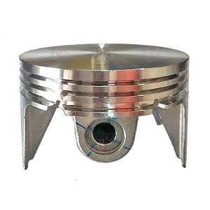 Pistão Compressor - 120 mm - Schulz Bravo CSL 30 e 40 BR - em Alumínio (016.0121-0/AT)