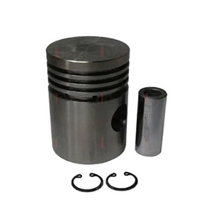 Pistão Compressor - 2.1/2 Pol - Schulz Bravo CSL 30 e 40 BR - em Ferro (830.1079-0)