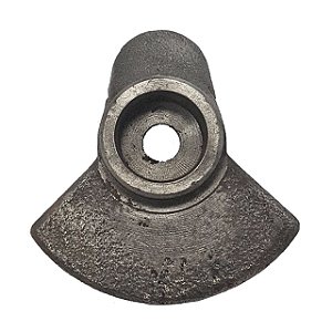 Virabrequim Compressor Motomil MAM 7.4 / CMI 7.6 / 8.7
