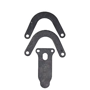 Kit de Palhetas Schulz CSI Pratiko / Chiaperini MC 7.6 / Motomil MAM e CMI