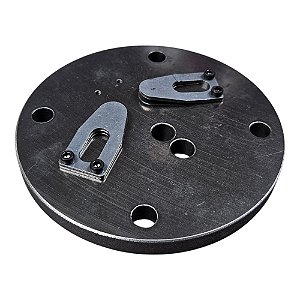 Placa de Válvula Schulz MSV 20 Max / Chiaperini CJ 15 e 20+ APV - AP (830.0785-0)