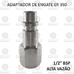 Conector Engate Ar ER 350 - 1/2F (Alta Vazao)