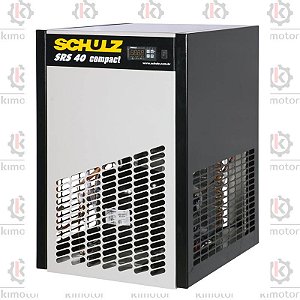 Secador de Ar Comprimido Schulz- SRS 40 Compact (972.0125-0)