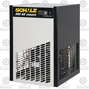 Secador de Ar Comprimido Schulz- SRS 60 Compact (972.0175-0)