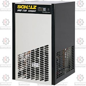 Secador de Ar Comprimido Schulz- SRS 130 Compact (972.0285-0)