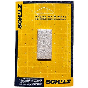 Filtro de Ar Compressor Schulz CSA 7.8 (830.1665-0 - 007.0173-0)