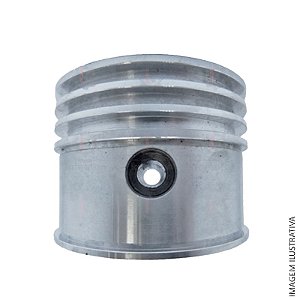 Pistão Compressor - 88 mm - Schulz CSV 15 e 20 Isento - BP (830.1906-0)
