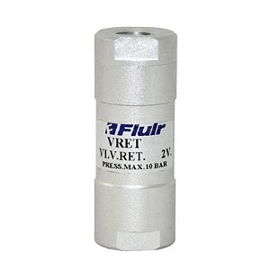 Válvula de Retenção Fluir Maxi - Rosca 1/2 x 1/2 BSP