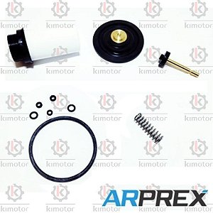 Kit Reparo Filtro Arprex Centurium