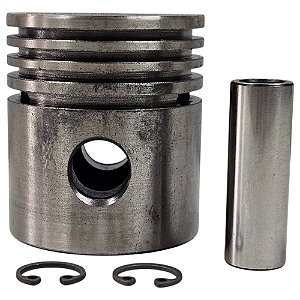 Pistão Compressor - 42 mm - Schulz MCSV 20 Audaz - AP - em Ferro (701.0416-0/AT)
