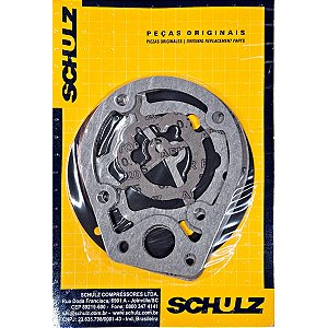 Schulz MCSV 20 Audaz - Juntas Compressor Original 830.2621-0