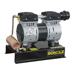 Compressor Artesiano Schulz CSD 5 AD - Silencioso e Isento de Oleo (915.0391-0)