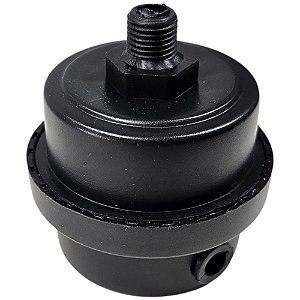 Filtro de Ar Compressor Schulz com Elemento - 1/4 BSP - MS 3 / MSV 6 / MSV 12 (809.0997-0/AT)