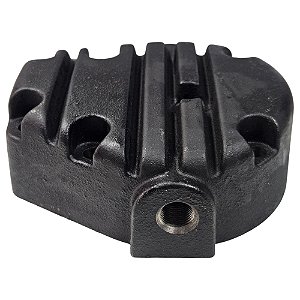 Tampa do Cilindro Compressor Schulz MCSV 20 Audaz - AP (709.2062-0/AT)
