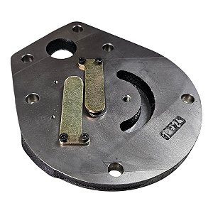 Placa de Valvula Schulz MCSV 20 Audaz - BP (830.2625-0) [P3-A24