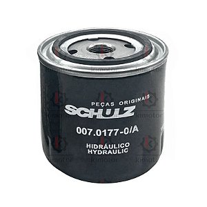 Filtro de Oleo Schulz - SRP 3010 / 3015 Compact (007.0177-0/AT)