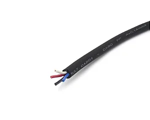 CABO PP EMBORACHADO 4VIAS x 0.14mm