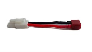 CABO ADAPTADOR PARA AEG OU CARREGADOR DE BATERIAS