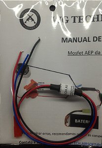 MOSFET AEP NANO TECH