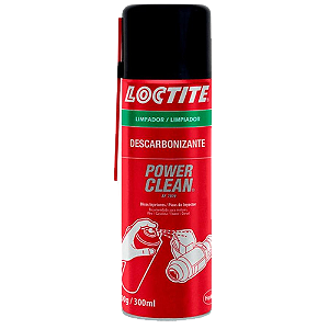 Descarbonizante - 300ml - Loctite