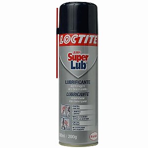 Desengripante - Super Lub - 300ml - Loctite
