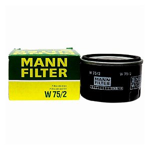 Filtro de Óleo - Mann - W7520