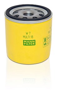 Filtro de Óleo - Mann - W7MULTI18