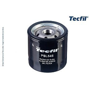 Filtro de Óleo - Tecfil - PSL545