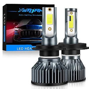 Par lâmpada LED H7 - XStorm