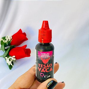 Energético Feminino Tesão de Vaca Klab 20ml
