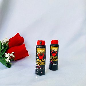 Energético Masculino Tesão de Touro Klab 10ml