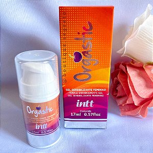 Viagra Feminino em Gel Orgastic Intt 17ml