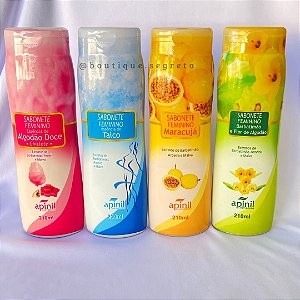 Sabonete Íntimo Apinil 210ml