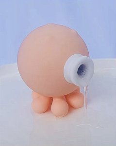 Vibrador Sugador de Clitóris Octopi com 9 modos de Pulsação