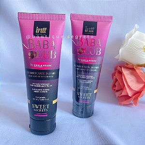 Lubrificante Íntimo Baba Lub Intt 50ml