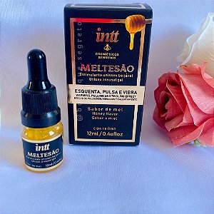 Estimulador Unissex Beijável Meltesão Intt 12ml