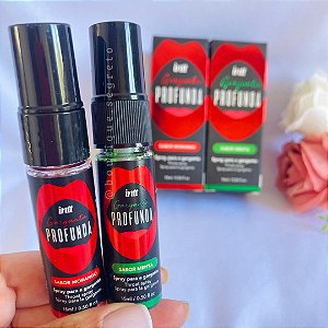Dessensibilizante Garganta Profunda Intt 15ml