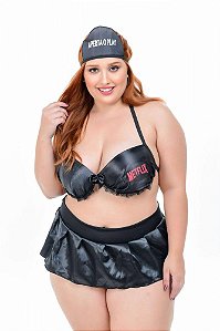 Fantasia Sexy Plus Size Com Bojo MetFlix