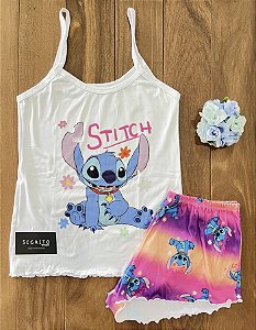 Pijama Tati - Stitch 5