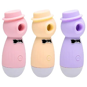 Vibrador de Pulsação - Billy - SI