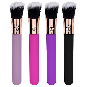 Vibrador Ponto G - Pincel de Blush Recarregável - SI
