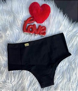 Calcinha Cinta Confort Cotton