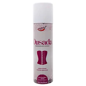 Desodorante Íntimo Ousada Aerossol 90G Chillies