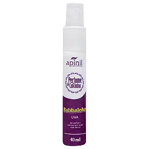 Perfume De Calcinha Aromático 40Ml Apinil