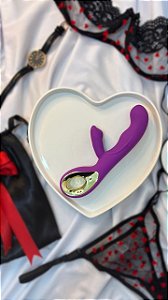 Vibrador Sex Angel ponto G Recarregável