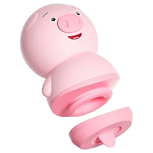 Estimulador Porquinho Lovely Pig Lilo Nono Vipmix