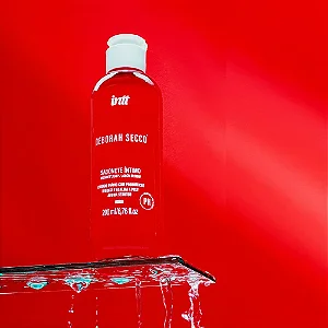 Sabonete Íntimo Intt E Deborah Secco 200Ml Intt