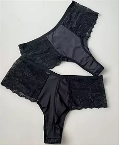 Calcinha Fran Plus